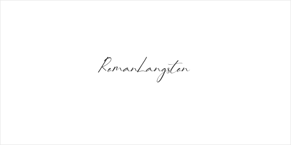 RomanLangston Logo