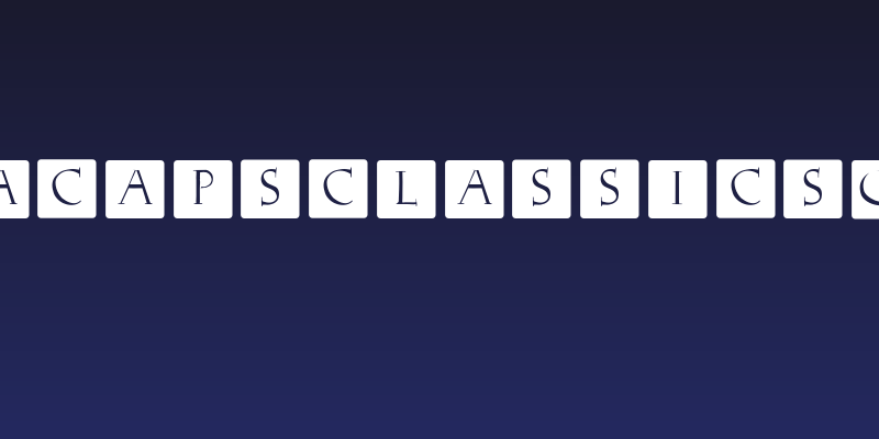 RomanaCapsClassicSquares Social Header