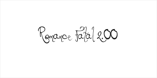 Romance Fatal 2.00 Logo