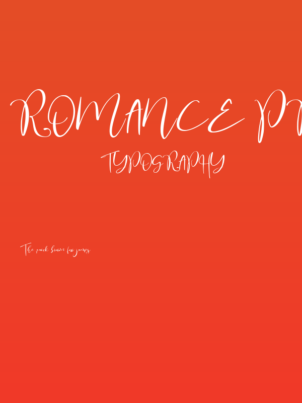Romance Privilege Poster
