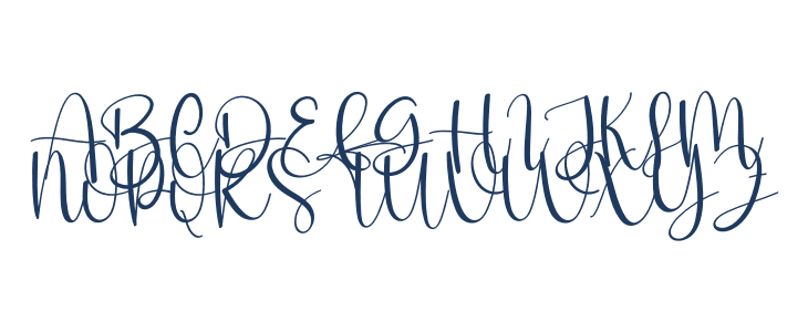 Romance1 Uppercase