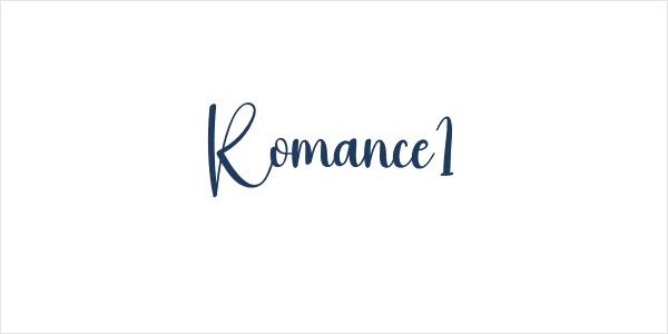 Romance1 Logo