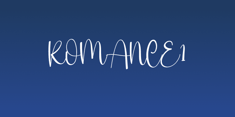 Romance1 Social Header