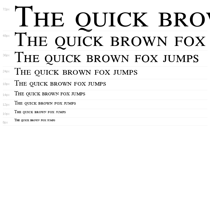 Romande ADF Style Std Regular Waterfall