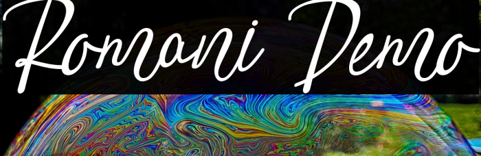 Romani Demo Example 1