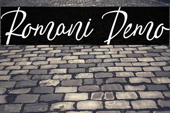 Romani Demo Example 2