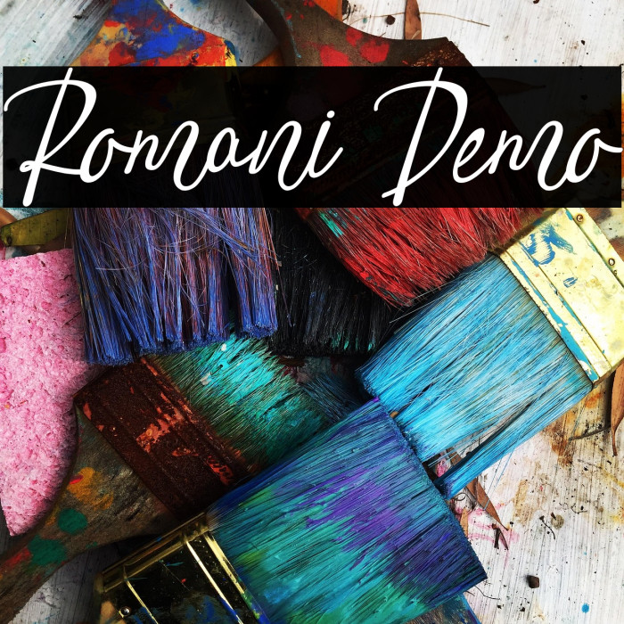 Romani Demo Example 3