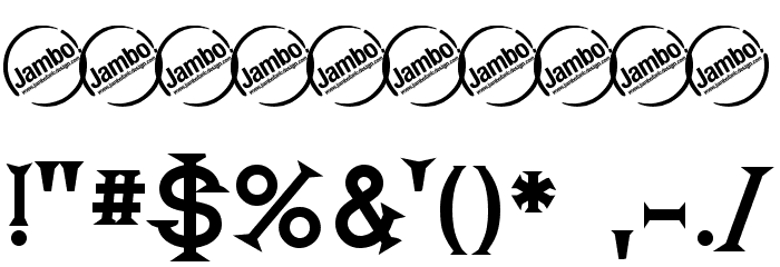 Romanicum-Bold Font Alte caractere