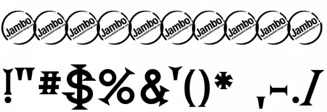 Romanicum-Bold Font Alte caractere