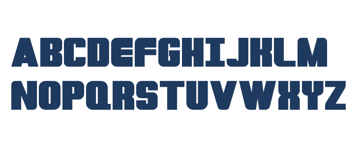 Romano PERSONAL USE ONLY! Uppercase