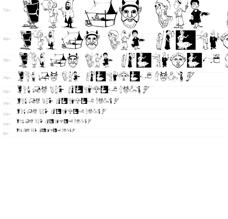 RomansAntePortas Waterfall