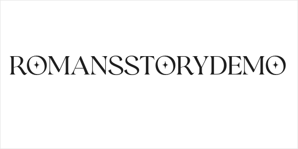 RomansStoryDemo Logo