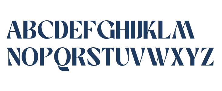 Romantic Adore DEMO Regular Uppercase