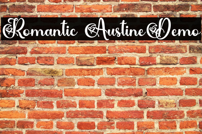 Romantic AustineDemo Example 3