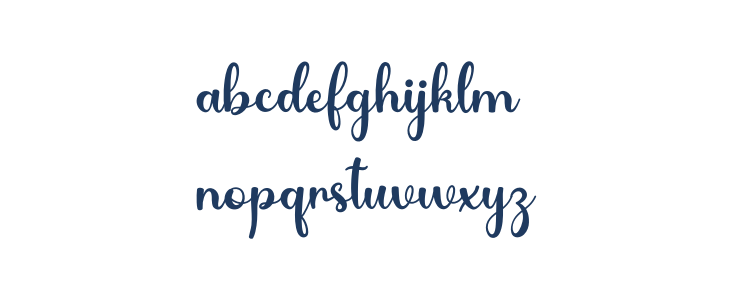 Romantic AustineDemo Lowercase