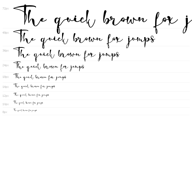 Romantic Blossom - personal use Waterfall