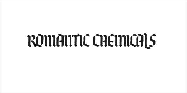 Romantic Chemicals Logo