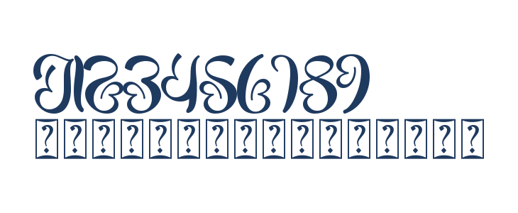 Romantic Christmas Style Demo Other Characters