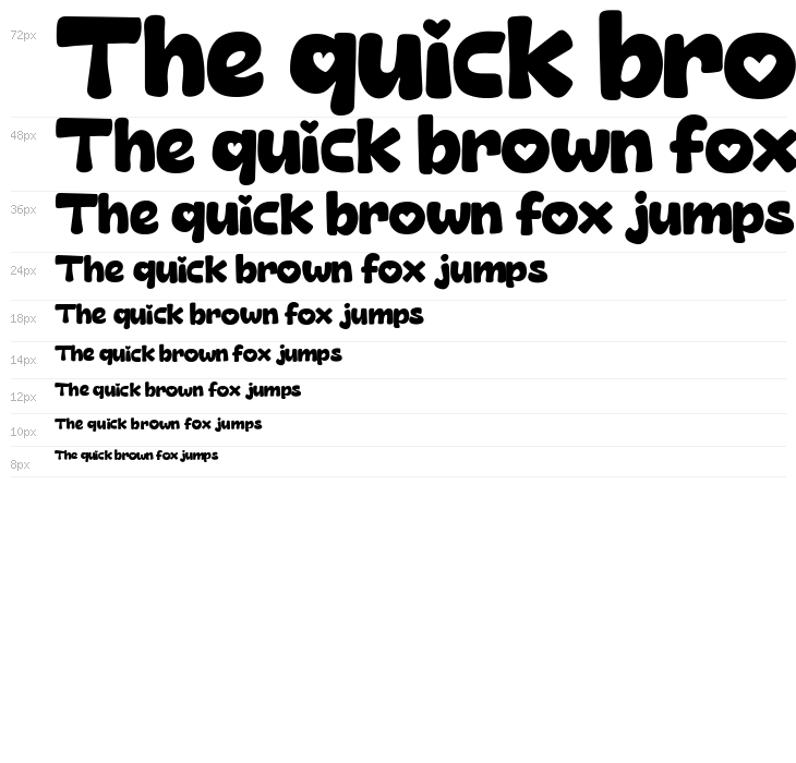 Romantic Christmas Waterfall