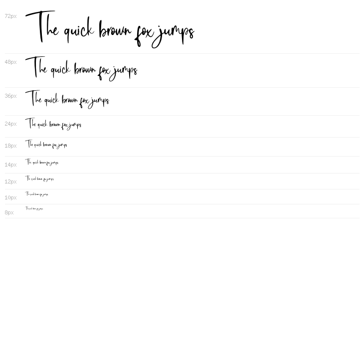 Romantic Collection Regular Waterfall