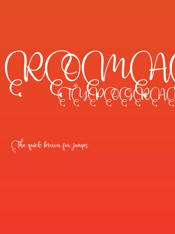 Romantic Fantasy Poster