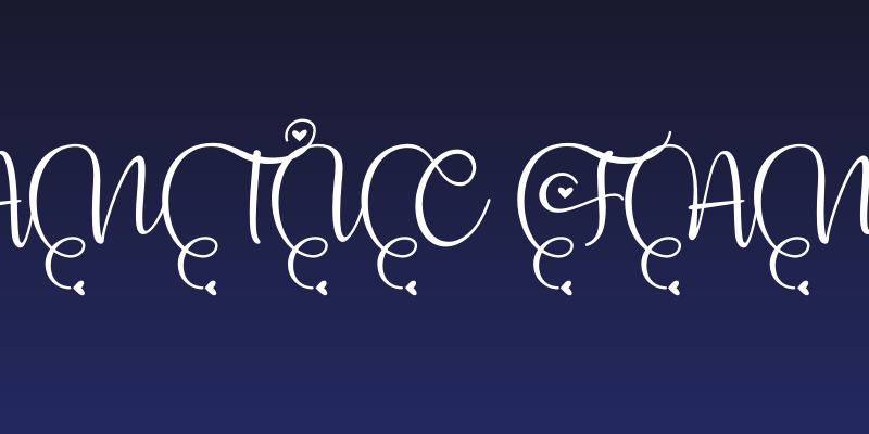 Romantic Fantasy Social Header