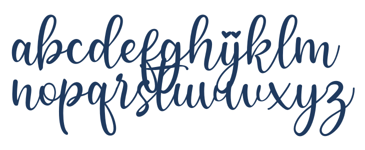 Romantic Fantasy Lowercase