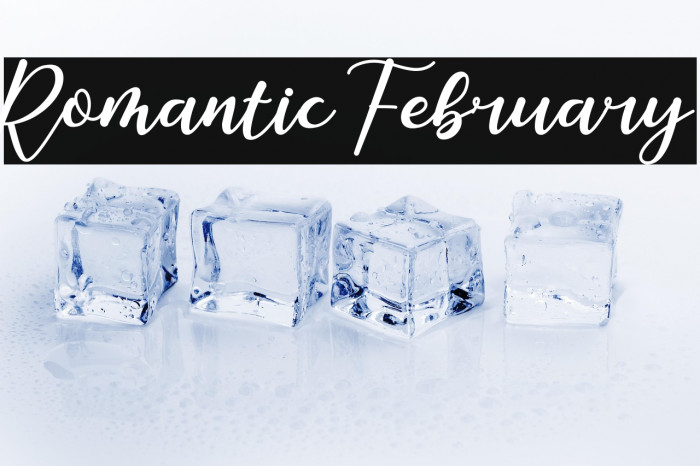 Romantic February Example 1