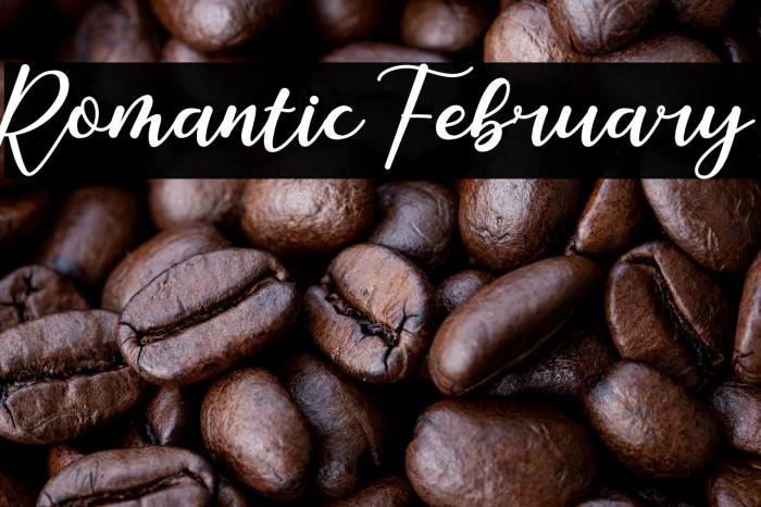 Romantic February Example 2