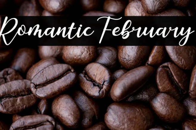 Romantic February Example 2