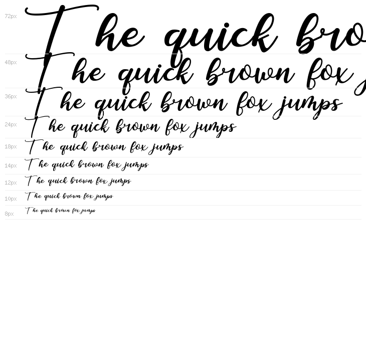 Romantic February Waterfall