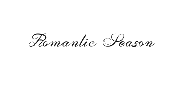 Romantic Season Logo
