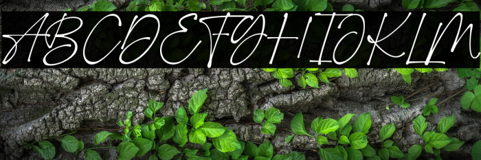 Romantic Signature Example 1