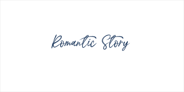 Romantic Story Logo