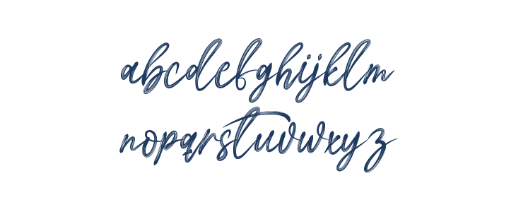 Romantic Story Lowercase