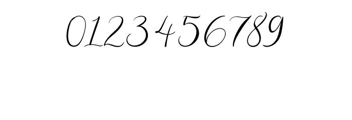 Romantic Sunday Font OTHER CHARS