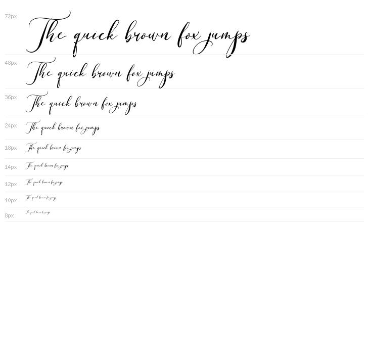 Romantic Sunday Waterfall