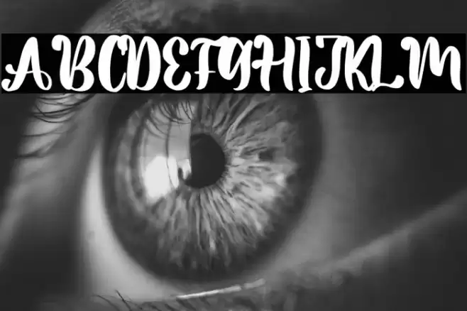 Romantic Valentine Font examples