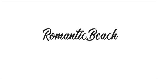 RomanticBeach Logo