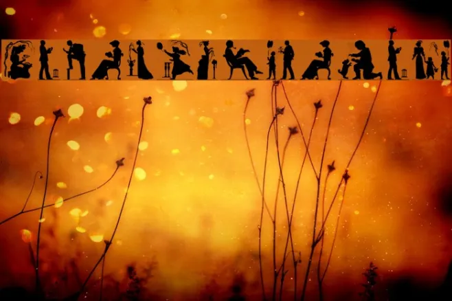 RomanticShadows Example 2