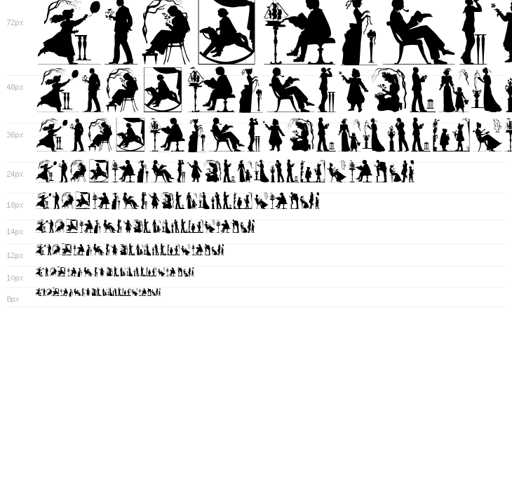 RomanticShadows Waterfall