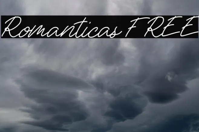 Romanticas FREE Example 1