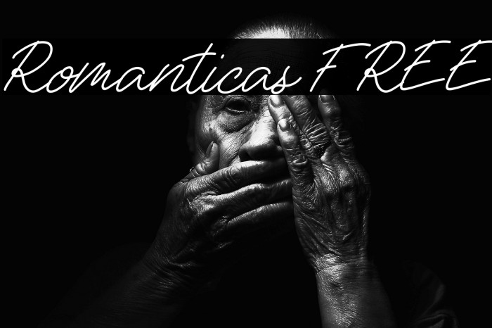 Romanticas FREE Example 2