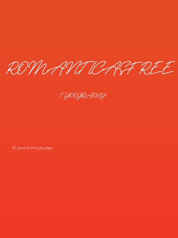RomanticasFREE Poster