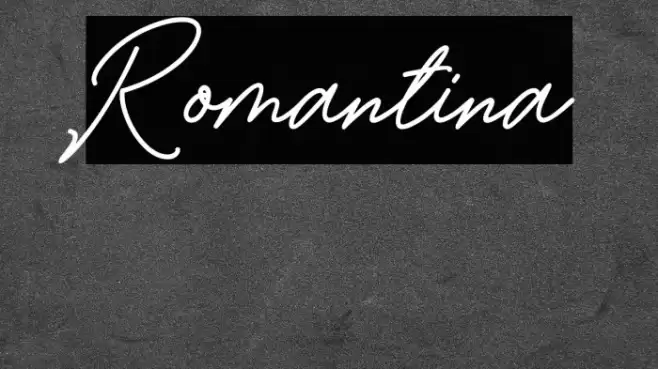 Romantina Fuentes examples