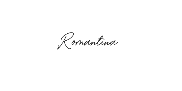 Romantina Logo