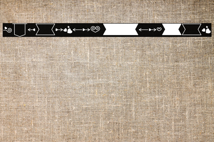 Romantine Dingbat Example 2