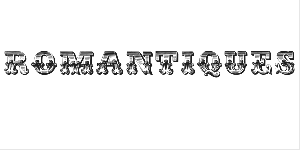 Romantiques Logo