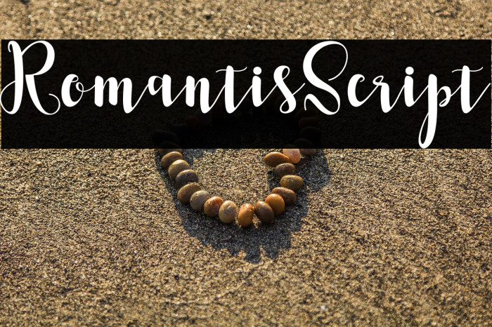 RomantisScript Example 1