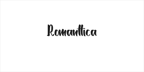 Romanttica Logo